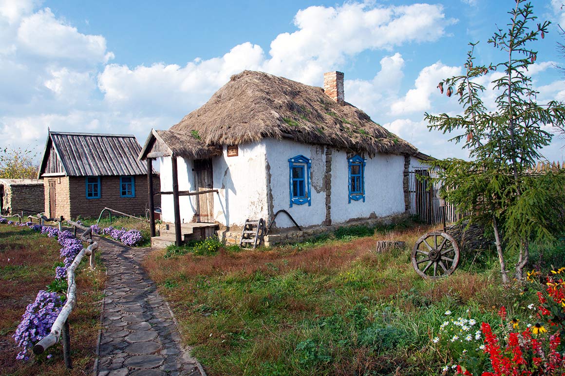 Україна село